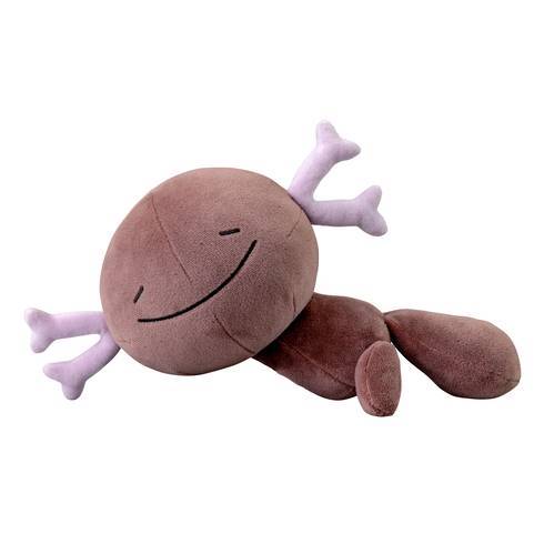 新品　ポケモン ドオー　いやされドオー　ぬいぐるみ　ウパー2体付き のんびりあくびをしている「ドオー」のぬいぐるみが予約受付